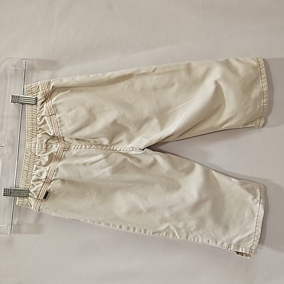 Oshkosh, The Genuine Article, Kids Capri's, Sz 6 100% Cotton,Embroidered Flower - Picture 11 of 15